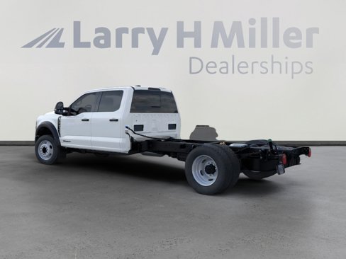 New 2026 Ford F450 XL image 4
