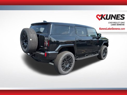 New 2025 GMC Hummer EV 2X image 4