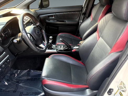 Used 2017 Subaru WRX STI Limited image 9
