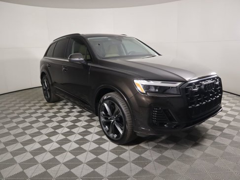 New 2025 Audi Q7 3.0T Premium Plus image 3