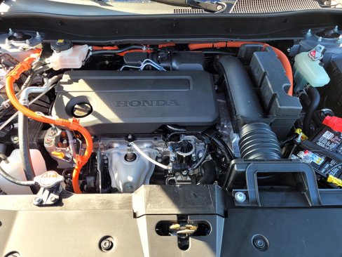 New 2026 Honda CR-V TrailSport image 35