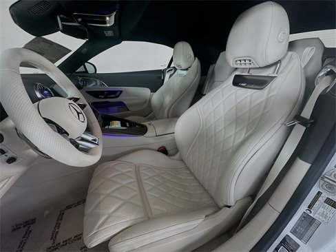 New 2026 Mercedes-Benz SL 55 AMG 4MATIC image 21