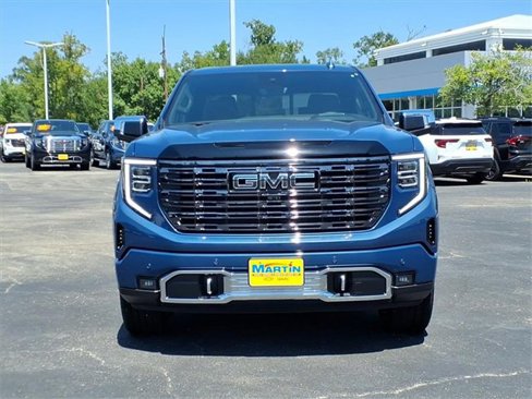 New 2026 GMC Sierra 1500 Denali Ultimate image 5
