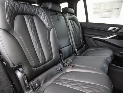 New 2026 BMW X7 xDrive40i w/ M Sport Package image 34