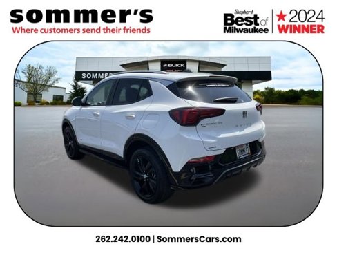 New 2026 Buick Encore GX Sport Touring w/ Comfort Package image 5