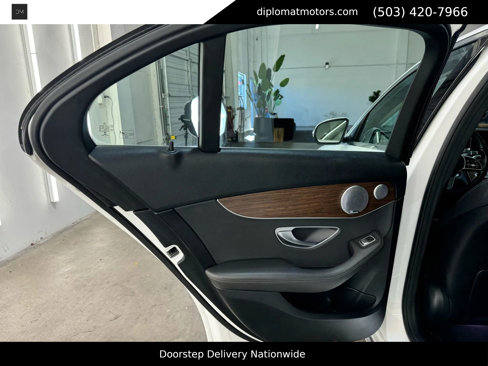 Used 2021 Mercedes-Benz C 300 Sedan w/ Premium Package image 48