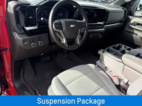 Used 2024 Chevrolet Silverado 2500 LT image 13