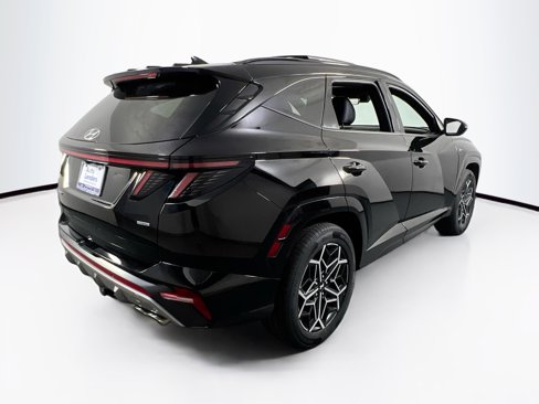 Used 2023 Hyundai Tucson N Line image 5