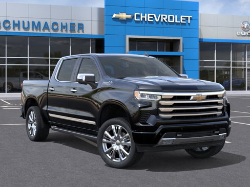 New 2026 Chevrolet Silverado 1500 High Country image 31