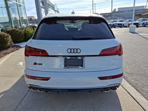 New 2025 Audi SQ5 Premium Plus image 6