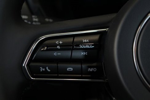 New 2025 MAZDA CX-70 3.3 Turbo S w/ Premium Package image 14