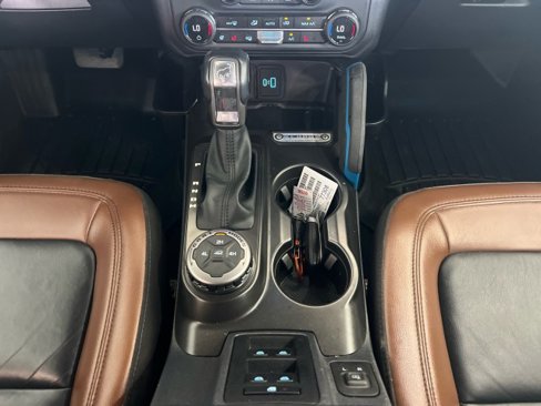 Used 2023 Ford Bronco Outer Banks image 26