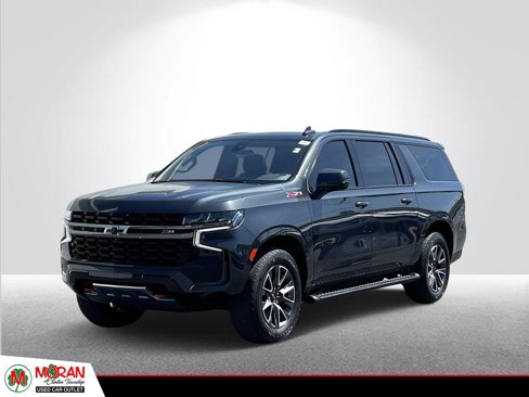 Used 2022 Chevrolet Suburban Z71 w/ Z71 Off-Road Package image 1