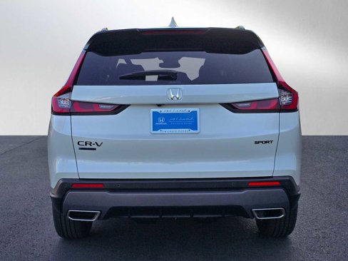 New 2026 Honda CR-V Sport-L image 4
