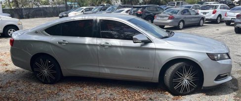 Used 2018 Chevrolet Impala LT image 4