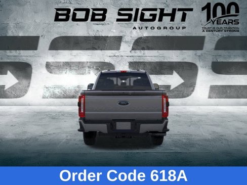 New 2025 Ford F350 Lariat w/ Lariat Ultimate Package image 7
