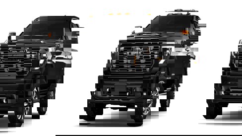 New 2026 GMC Sierra 2500 Denali Ultimate w/ Max Trailering Package image 25