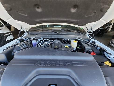 New 2025 RAM 2500 Laramie image 22