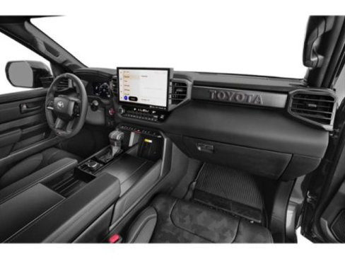 New 2025 Toyota Sequoia TRD Pro image 18