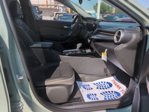New 2025 Chevrolet Trax ACTIV w/ Driver Confidence Package image 31