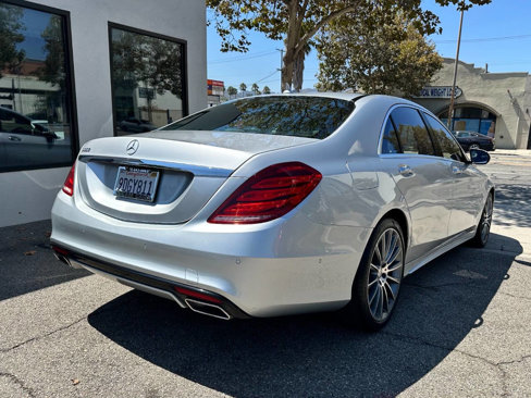 Used 2016 Mercedes-Benz S 550 Sedan image 8