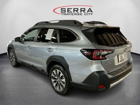 Certified 2024 Subaru Outback Limited image 7