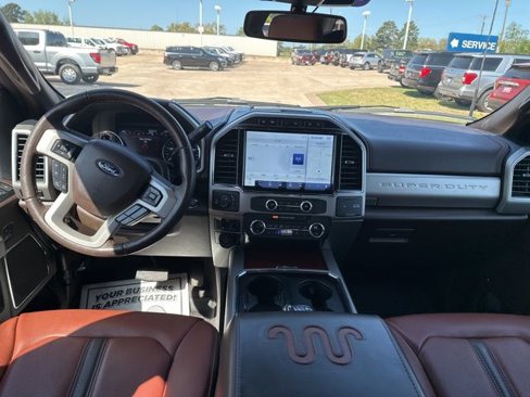 Used 2022 Ford F350 King Ranch w/ King Ranch Ultimate Package image 33