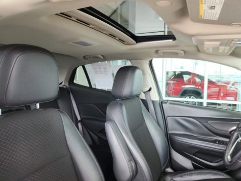 Used 2017 Buick Encore Preferred w/ Experience Buick Package image 11