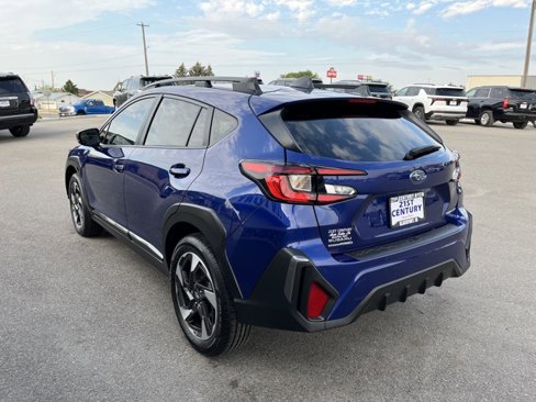Used 2025 Subaru Crosstrek 2.5i Limited w/ Popular Package #3A image 10