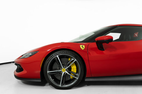 Certified 2023 Ferrari 296 GTB image 11