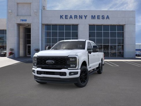 New 2025 Ford F250 Lariat image 28