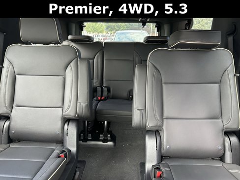 New 2025 Chevrolet Tahoe Premier image 21