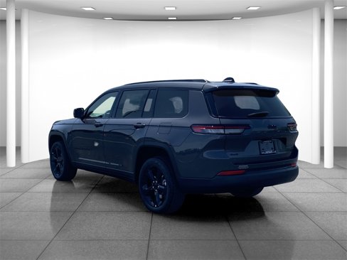 New 2025 Jeep Grand Cherokee L Limited w/ Luxury Tech Group II image 5