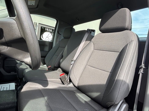 Used 2024 Chevrolet Silverado 1500 W/T w/ WT Fleet Convenience Package image 11