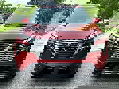 New 2026 Nissan Rogue SV image 2