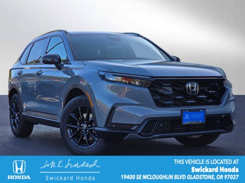 New 2026 Honda CR-V Sport-L image 1