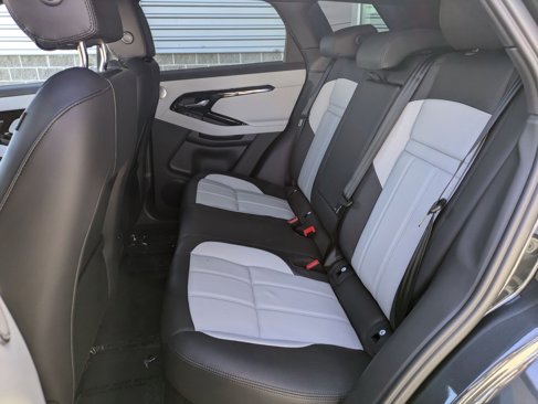 New 2026 Land Rover Range Rover Evoque Dynamic SE image 16