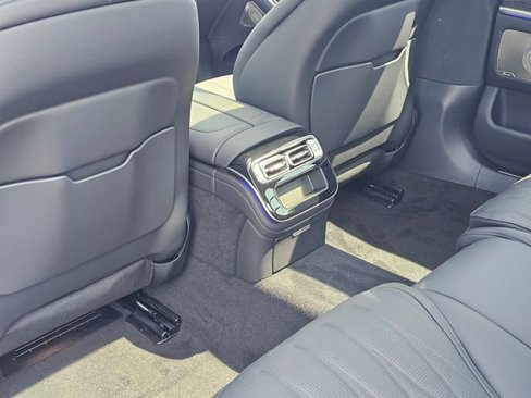New 2025 Mercedes-Benz S 63 AMG S image 23