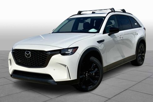 New 2025 MAZDA CX-90 3.3 Turbo w/ Premium Sport Pkg image 1