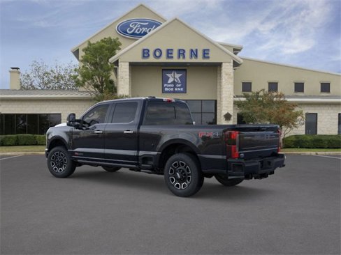 New 2026 Ford F250 Platinum image 4