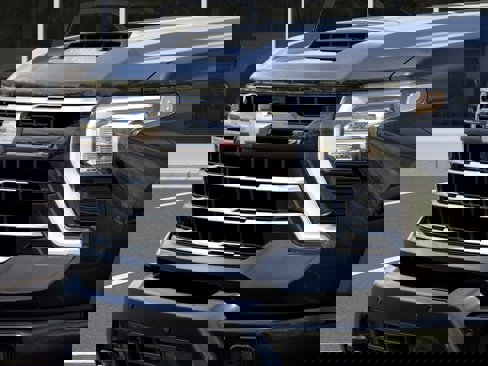 New 2026 Chevrolet Silverado 3500 LT w/ Z71 Chrome Sport Edition image 13
