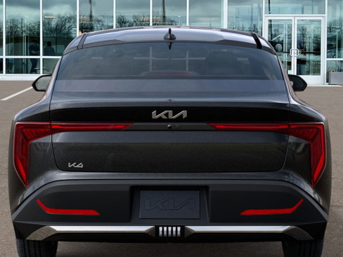 New 2025 Kia K4 LXS image 13
