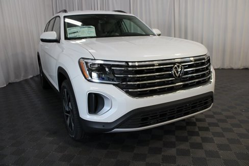 New 2026 Volkswagen Atlas SE image 31