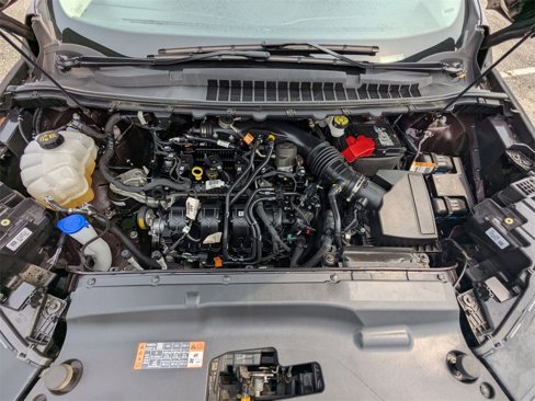 Used 2024 Ford Edge Titanium image 39