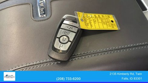 Used 2024 Ford F150 Platinum image 54