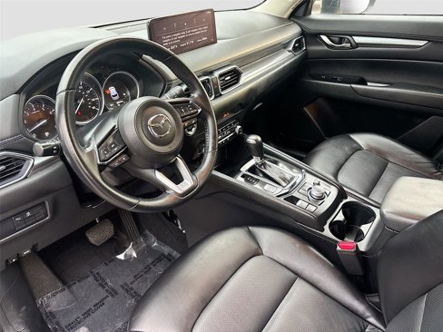 Used 2024 MAZDA CX-5 AWD 2.5 S w/ Select Package image 10