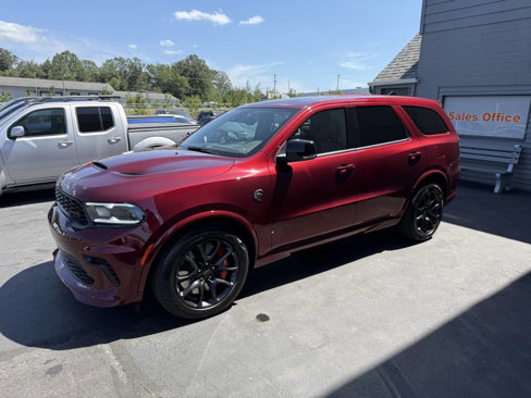 Used 2023 Dodge Durango SRT Hellcat image 2