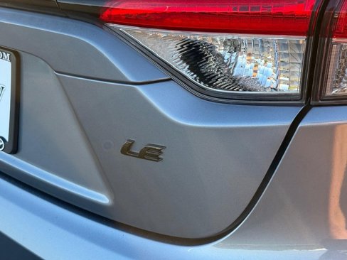 New 2026 Toyota Corolla LE image 4