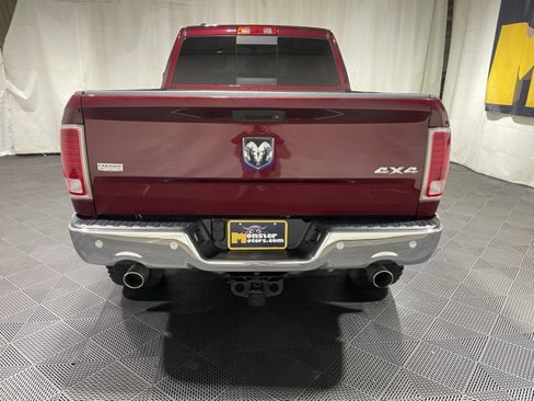 Used 2017 RAM 1500 Laramie image 6