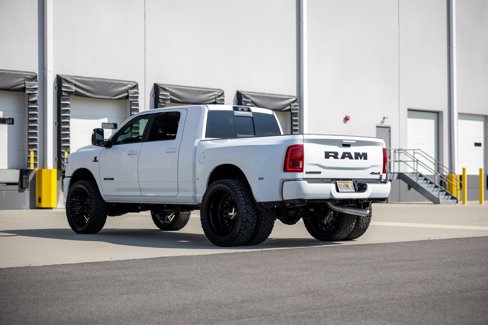 Used 2025 RAM 3500 Laramie w/ Night Edition image 12